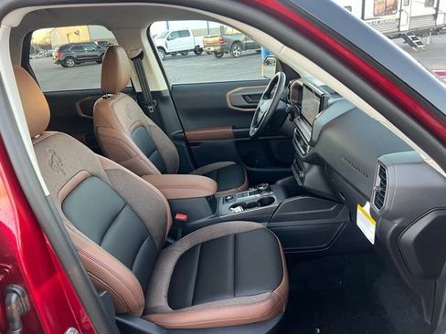 New 2025 Ford Bronco Sport Outer Banks w/ Outer Banks Tech Package+ image 17