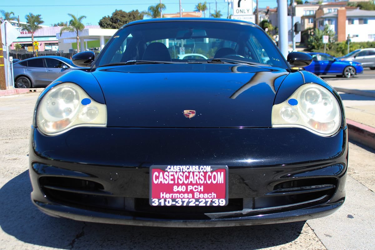 Used 2003 Porsche 911 GT3 RS image 9