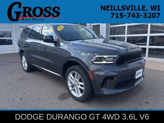 Used 2025 Dodge Durango GT AWD/4WD image 1