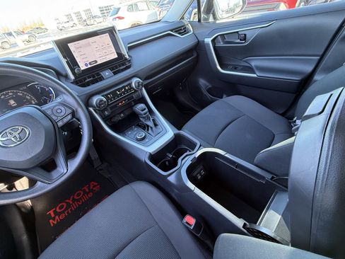 Certified 2024 Toyota RAV4 LE image 17