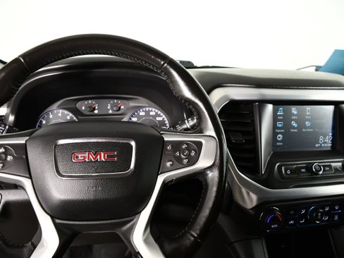 Used 2019 GMC Acadia SLE AWD/4WD image 16