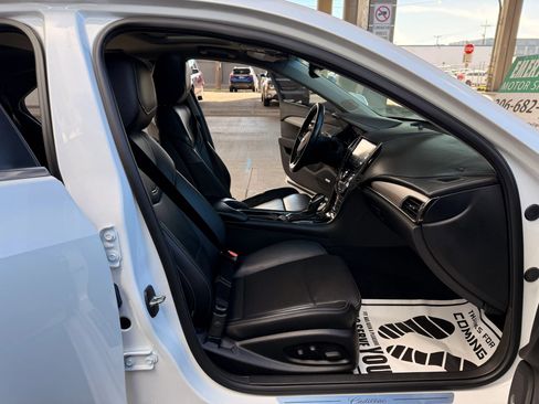 Used 2017 Cadillac ATS Luxury w/ Safety and Security Package image 23