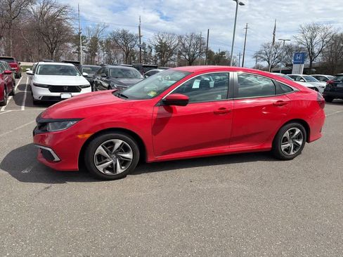 Used 2020 Honda Civic LX image 3