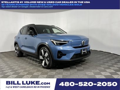 Used 2023 Volvo XC40 Recharge Ultimate