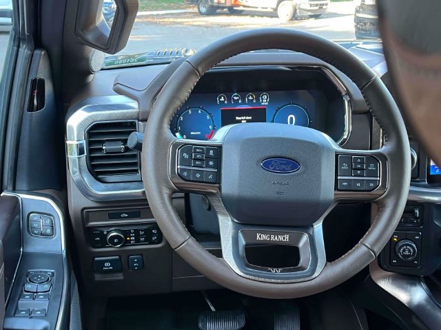 New 2026 Ford F150 King Ranch w/ FX4 Off-Road Package AWD/4WD image 13