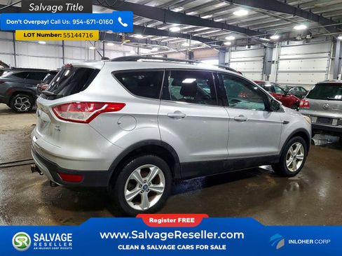 Used 2013 Ford Escape SE AWD/4WD image 4