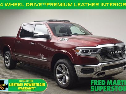 Used 2020 RAM 1500 Limited