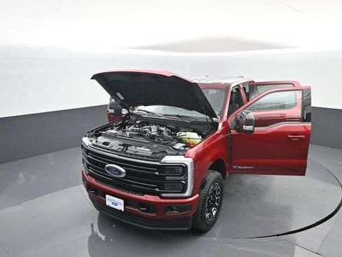 New 2026 Ford F350 Platinum w/ FX4 Off-Road Package AWD/4WD image 41