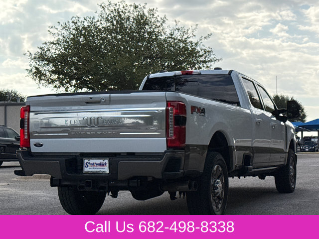 Certified 2026 Ford F350 King Ranch AWD/4WD image 9
