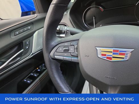Used 2026 Cadillac CT4 Sport AWD/4WD image 20