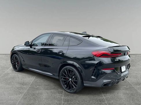 Used 2022 BMW X6 xDrive40i w/ M Sport Package AWD/4WD image 3