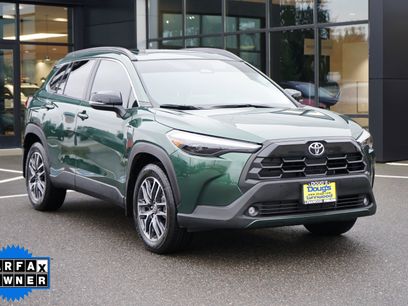 Used 2026 Toyota Corolla Cross XLE