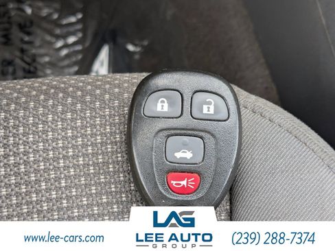 Used 2012 Chevrolet Malibu LS w/ LS Uplevel Package image 25