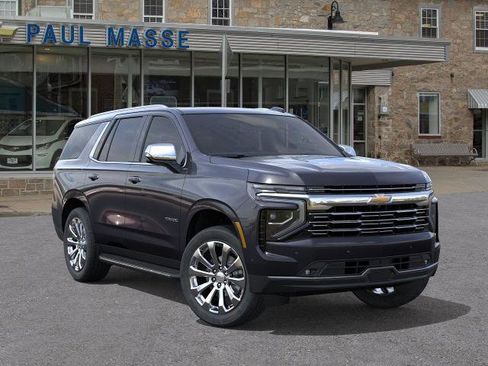 New 2026 Chevrolet Tahoe Premier image 7