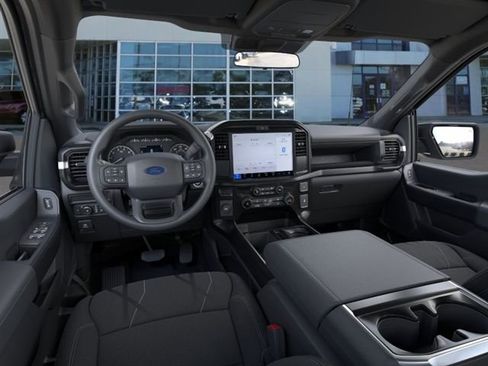 New 2026 Ford F150 STX w/ Equipment Group 200A RWD image 9