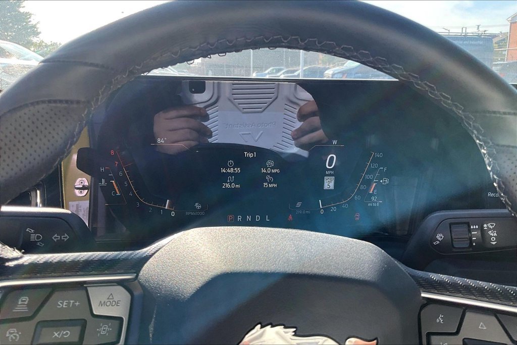 Used 2025 Ford Mustang Premium RWD image 19
