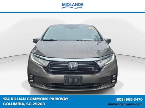 Used 2023 Honda Odyssey Touring image 9