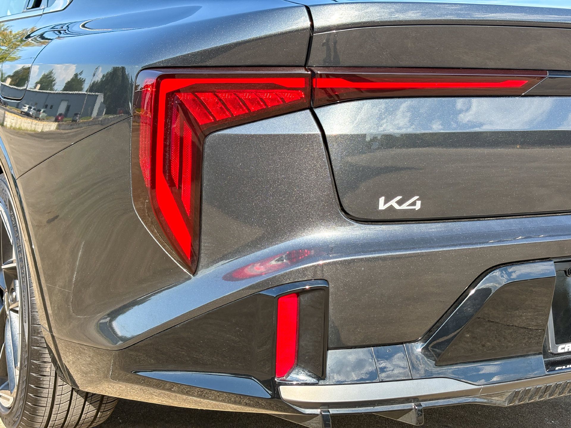 Used 2025 Kia K4 GT-Line FWD image 10
