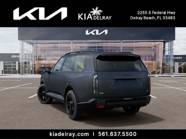 New 2027 Kia Telluride SX X-Line AWD/4WD image 4