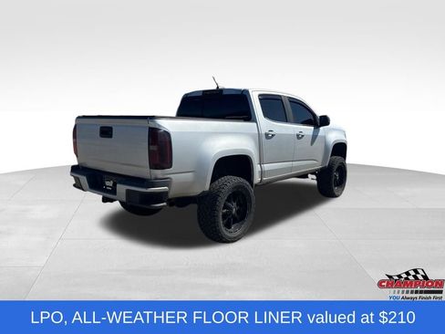 Used 2019 Chevrolet Colorado LT w/ LT Convenience Package image 8