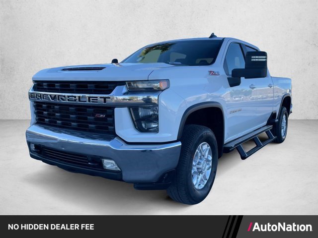Used 2020 Chevrolet Silverado 2500 LT AWD/4WD image 1