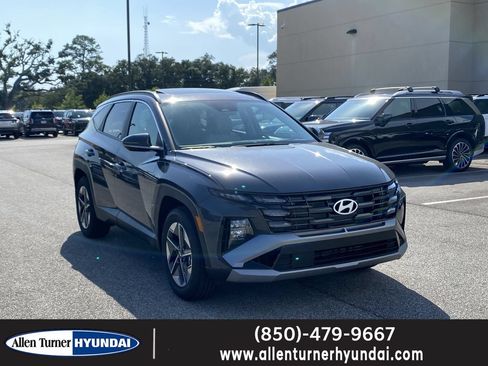 New 2026 Hyundai Tucson SEL FWD image 1