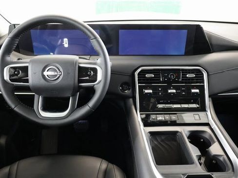 New 2026 Nissan Armada SV AWD/4WD image 12