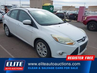 Used 2012 Ford Focus SE