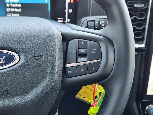 New 2025 Ford Ranger XLT w/ Equipment Group 301A High image 29