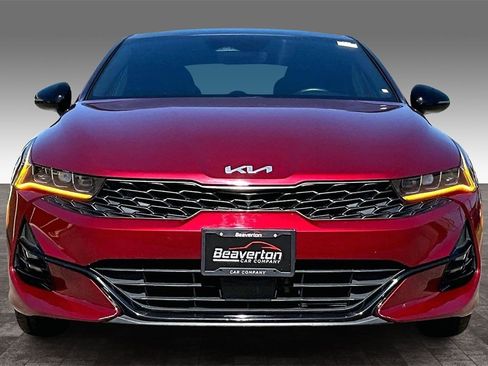 Used 2022 Kia K5 GT-Line w/ GT-Line FWD Premium Package image 5