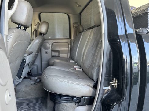 Used 2004 Dodge Ram 1500 Truck SLT w/ Trailer Tow Group image 13