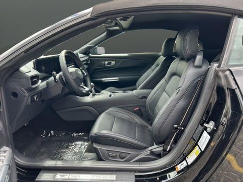 New 2025 Ford Mustang GT Premium image 4