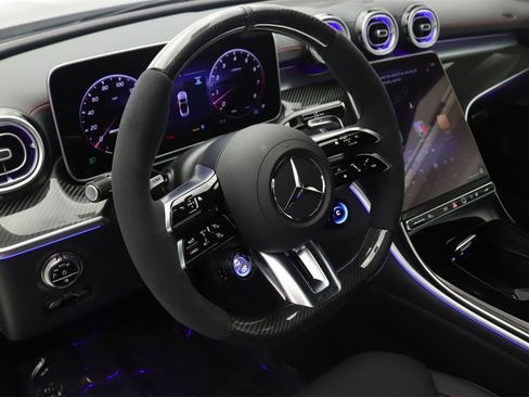 New 2026 Mercedes-Benz CLE 53 AMG 4MATIC Cabriolet image 5