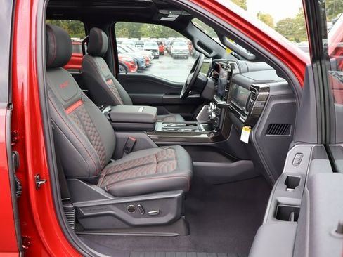 New 2025 Ford F150 Lariat w/ Equipment Group 502A High image 46