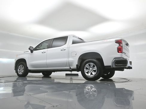 Used 2023 Chevrolet Silverado 1500 LT w/ LPO, Dark Essentials Package AWD/4WD image 45