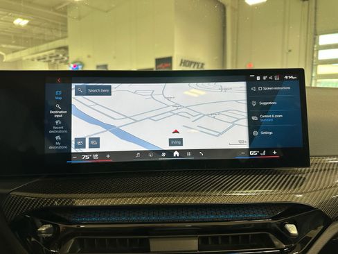 Used 2026 BMW M4 xDrive Competition w/ Executive Package AWD/4WD image 28