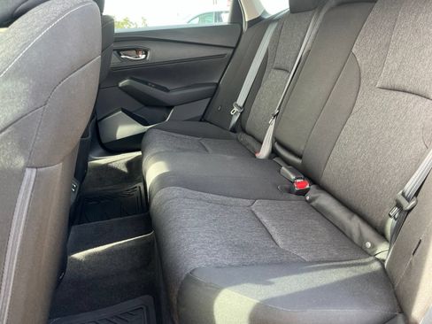 Used 2025 Honda Accord LX image 12