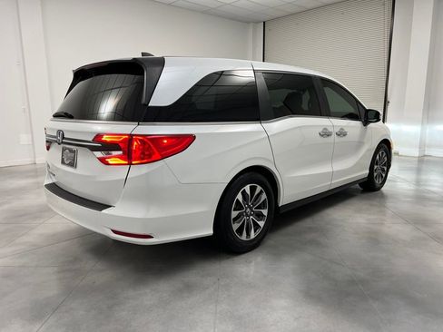 Used 2021 Honda Odyssey EX-L image 7