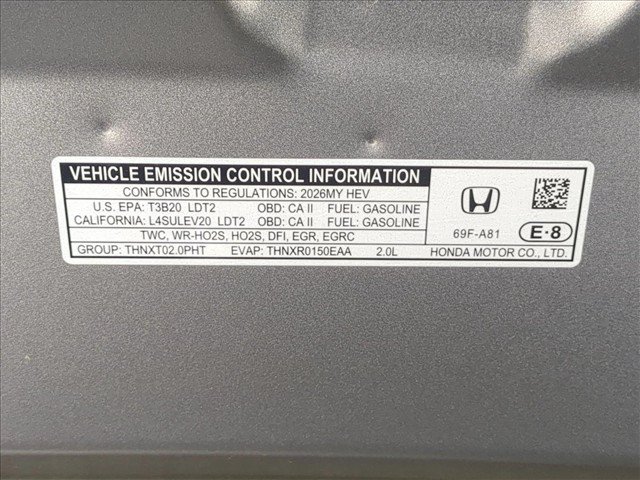 Used 2026 Honda CR-V Sport image 25