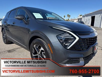 Used 2025 Kia Sportage EX