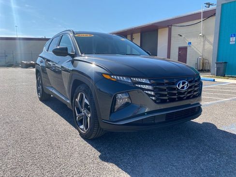 Used 2022 Hyundai Tucson SEL w/ Convenience Package image 1