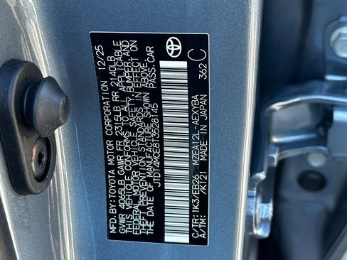 New 2026 Toyota Corolla XSE image 34