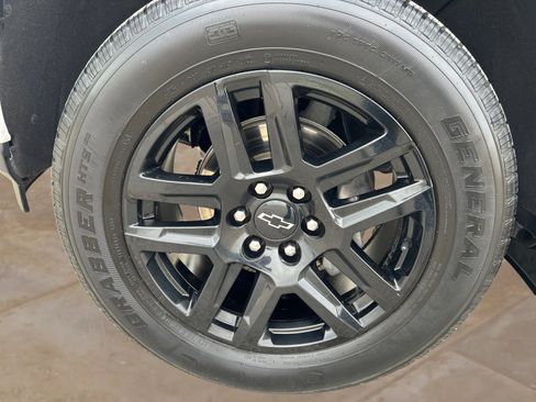 Used 2022 Chevrolet Silverado 1500 Custom w/ Rally Edition RWD image 23