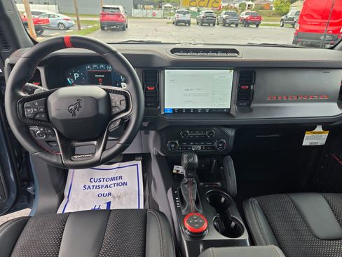 New 2025 Ford Bronco Raptor AWD/4WD image 19