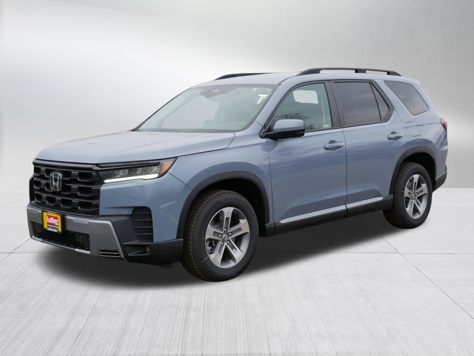 New 2026 Honda Pilot EX-L image 3