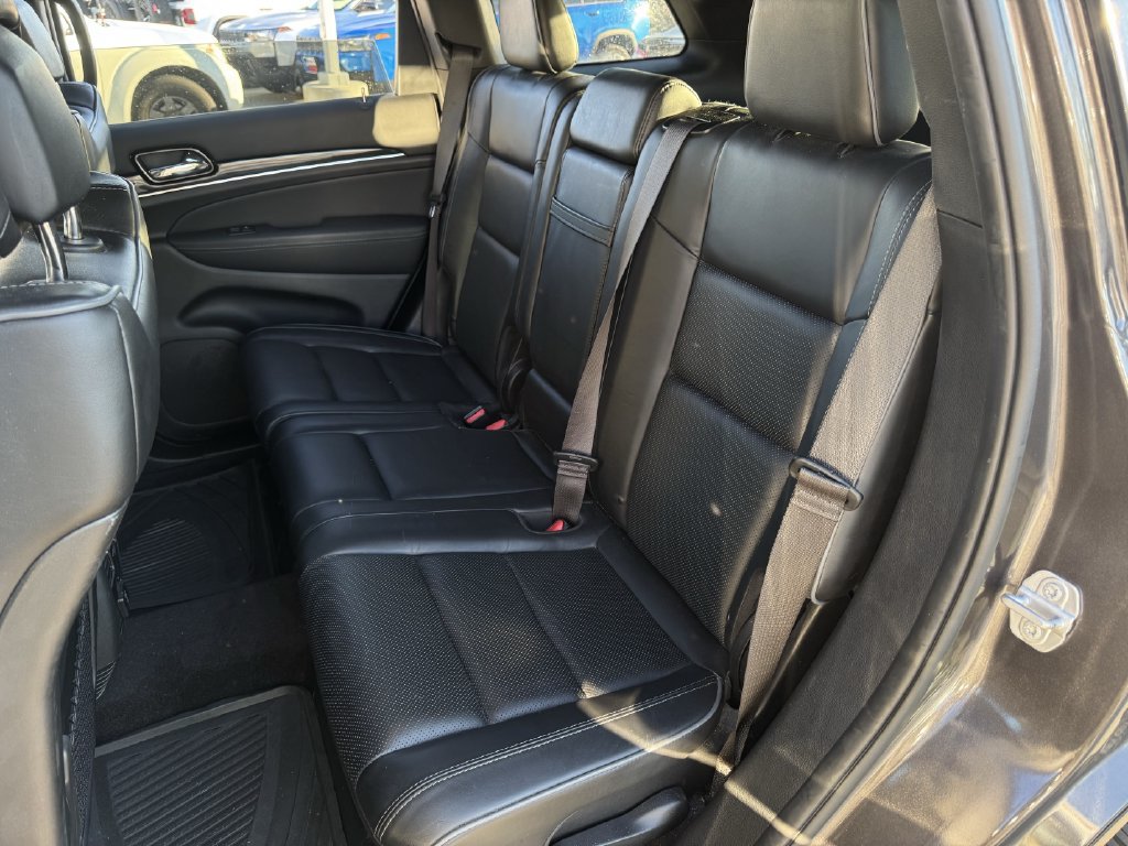 Used 2019 Jeep Grand Cherokee Overland AWD/4WD image 26