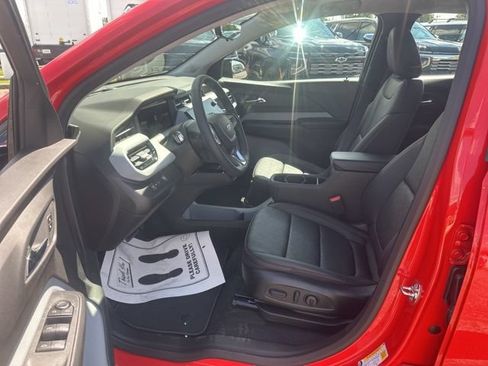 New 2027 Chevrolet Bolt RS w/ Technology Package FWD image 16