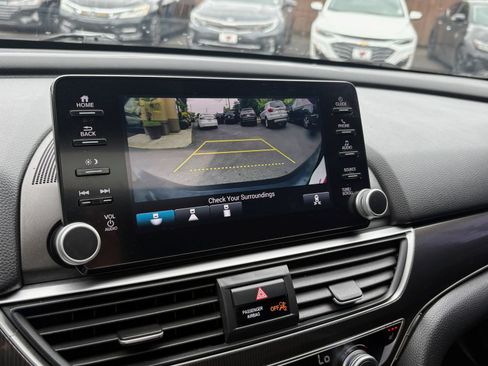 Used 2019 Honda Accord Sport image 43
