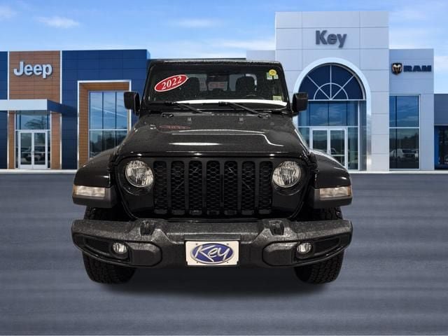 Used 2022 Jeep Gladiator Sport AWD/4WD image 10