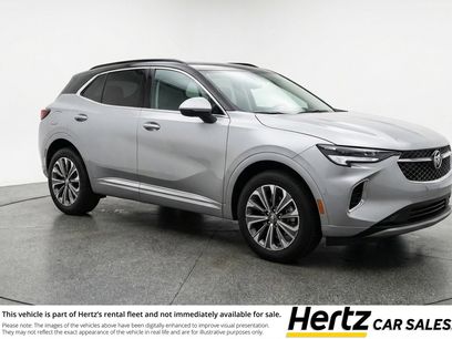 Used 2024 Buick Envision Preferred